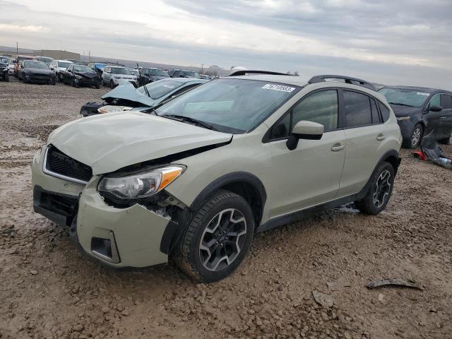 JF2GPABC0H8262963 | 2017 SUBARU CROSSTREK