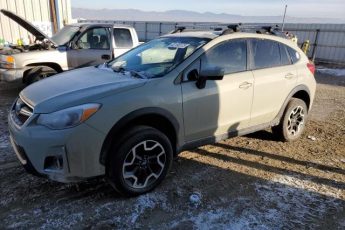 JF2GPABC1G8333098 | 2016 SUBARU CROSSTREK