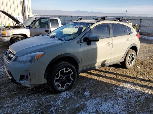 JF2GPABC1G8333098 | 2016 SUBARU CROSSTREK