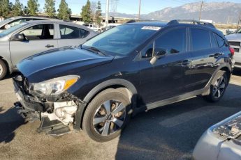 JF2GPABC1H8207308 | 2017 SUBARU CROSSTREK