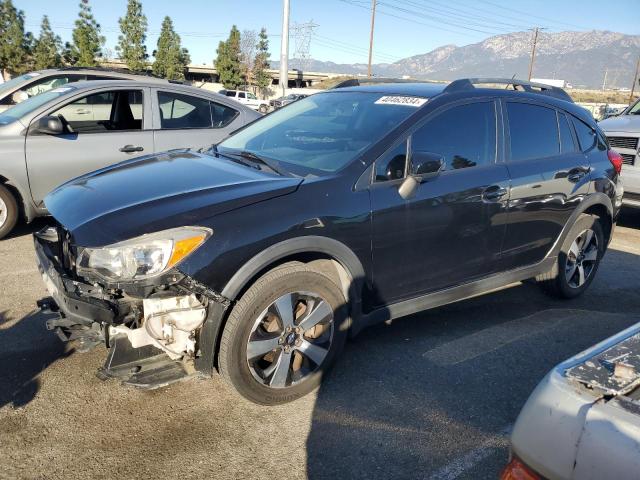 JF2GPABC1H8207308 | 2017 SUBARU CROSSTREK