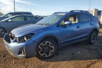 JF2GPABC3G8276659 | 2016 SUBARU CROSSTREK