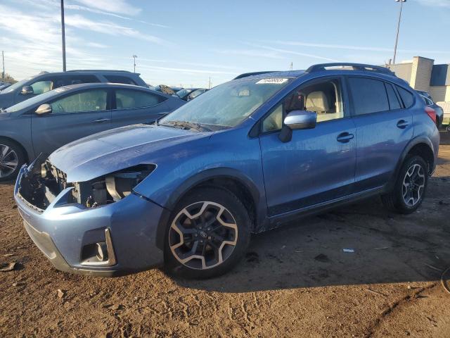 JF2GPABC3G8276659 | 2016 SUBARU CROSSTREK