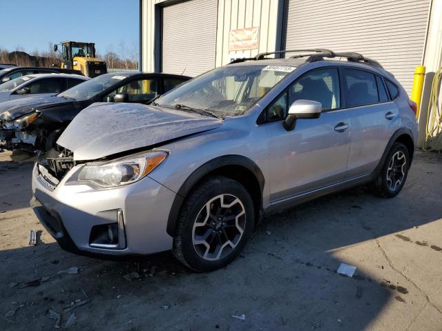 JF2GPABC3H8229648 | 2017 SUBARU CROSSTREK