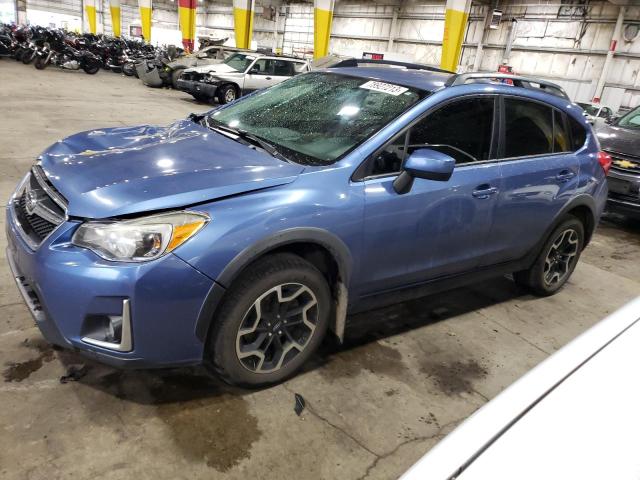 JF2GPABC5G8286240 | 2016 SUBARU CROSSTREK