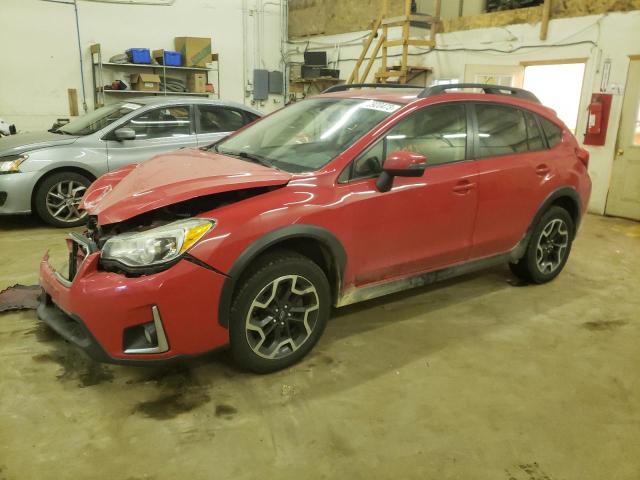 JF2GPABC5G8294693 | 2016 SUBARU CROSSTREK