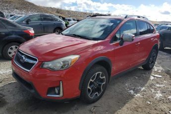 JF2GPABC6G8289759 | 2016 SUBARU CROSSTREK