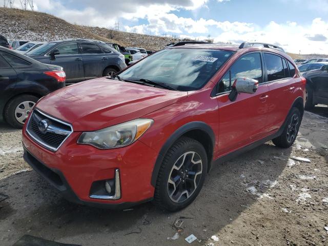 JF2GPABC6G8289759 | 2016 SUBARU CROSSTREK