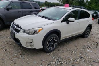 JF2GPABC6G8340371 | 2016 SUBARU CROSSTREK