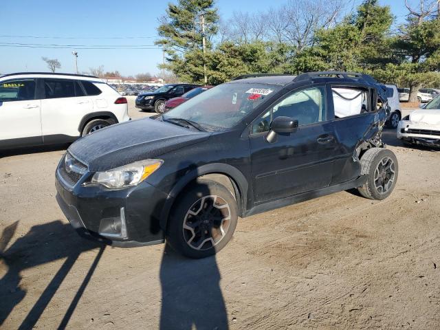 JF2GPABC6H8211242 | 2017 SUBARU CROSSTREK