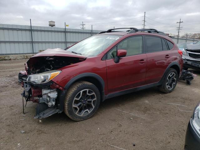 JF2GPABC7H8209614 | 2017 SUBARU CROSSTREK