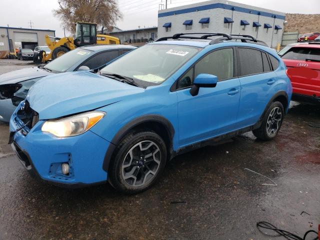 JF2GPABC9G8260577 | 2016 SUBARU CROSSTREK