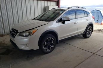 JF2GPACC0E8221694 | 2014 SUBARU XV CROSSTR