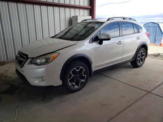 JF2GPACC0E8221694 | 2014 SUBARU XV CROSSTR