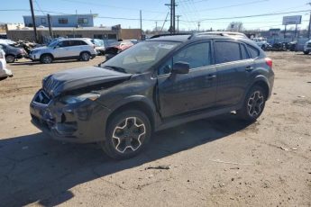 JF2GPACC0E8334951 | 2014 SUBARU XV CROSSTR