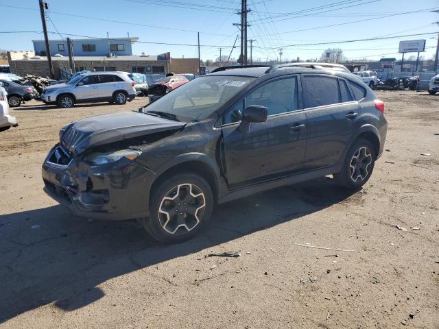 JF2GPACC0E8334951 | 2014 SUBARU XV CROSSTR