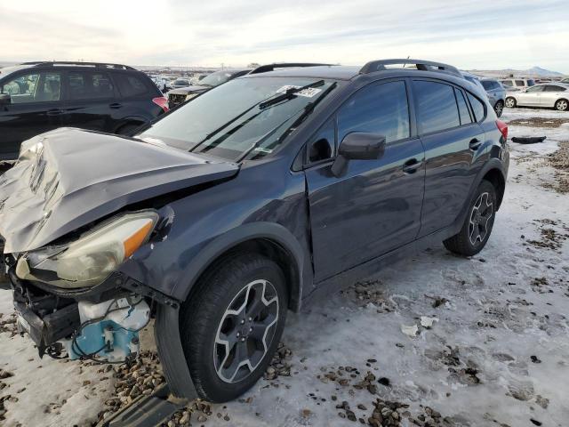 JF2GPACC0F8237475 | 2015 SUBARU XV CROSSTR