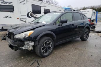 JF2GPACC1E8295416 | 2014 SUBARU XV CROSSTR