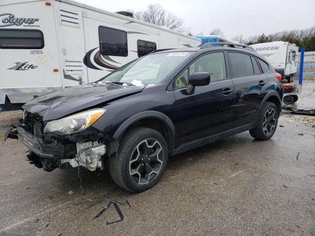 JF2GPACC1E8295416 | 2014 SUBARU XV CROSSTR