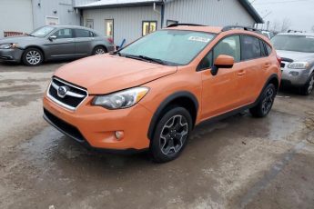 JF2GPACC2E8316130 | 2014 SUBARU XV CROSSTR