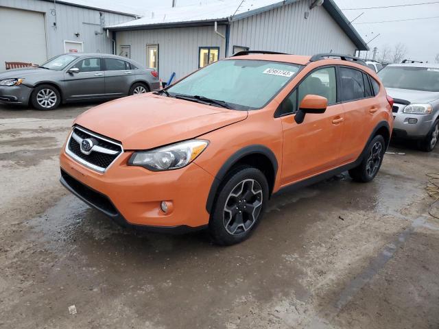 JF2GPACC2E8316130 | 2014 SUBARU XV CROSSTR