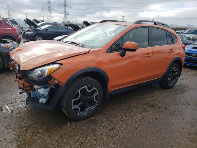 JF2GPACC3E8274390 | 2014 SUBARU XV CROSSTR