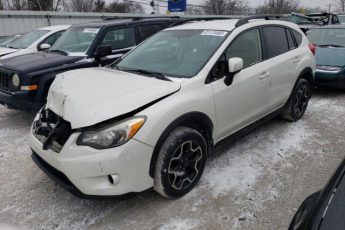 JF2GPACC3E8328979 | 2014 SUBARU XV CROSSTR