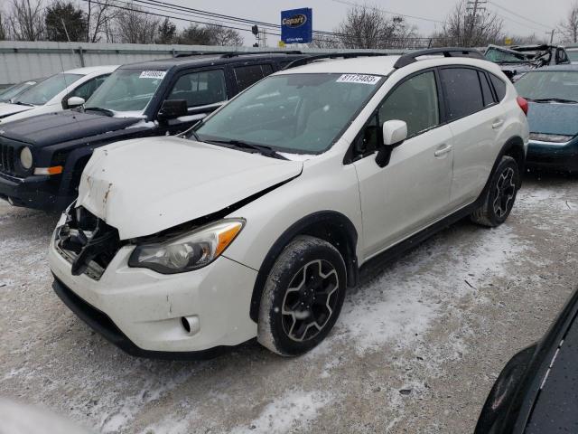 JF2GPACC3E8328979 | 2014 SUBARU XV CROSSTR