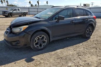 JF2GPACC3F8237308 | 2015 SUBARU XV CROSSTR