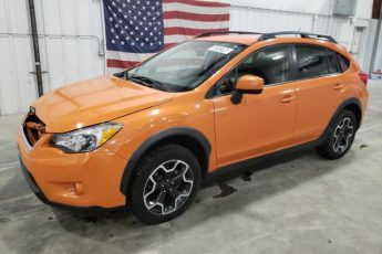 JF2GPACC4E8282062 | 2014 SUBARU XV CROSSTR