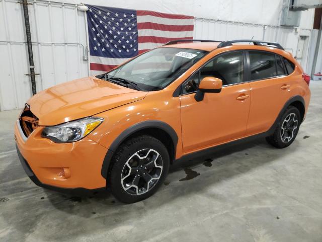 JF2GPACC4E8282062 | 2014 SUBARU XV CROSSTR