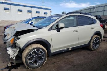 JF2GPACC4EH348352 | 2014 SUBARU XV CROSSTR