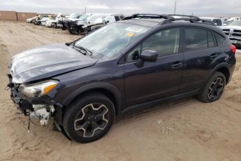 JF2GPACC5E9314396 | 2014 SUBARU XV CROSSTR