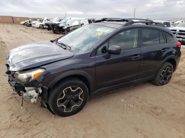 JF2GPACC5E9314396 | 2014 SUBARU XV CROSSTR