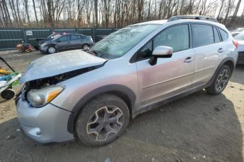 JF2GPACC5F8256443 | 2015 SUBARU XV CROSSTR