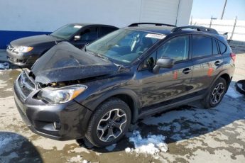 JF2GPACC6E8326997 | 2014 SUBARU XV CROSSTR