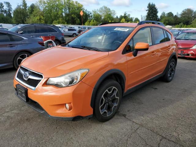 JF2GPACC6F8224343 | 2015 SUBARU XV CROSSTR