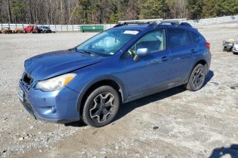 JF2GPACC7E8348250 | 2014 SUBARU XV CROSSTR