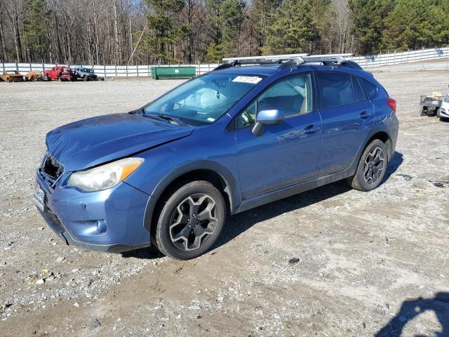 JF2GPACC7E8348250 | 2014 SUBARU XV CROSSTR