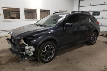 JF2GPACC8F8232475 | 2015 SUBARU XV CROSSTR