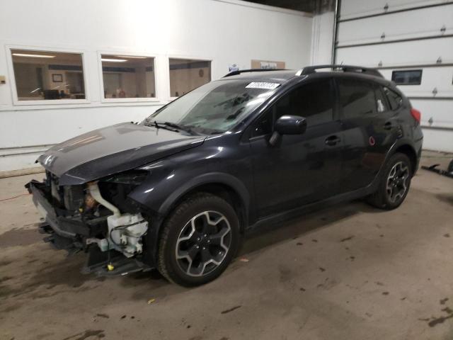 JF2GPACC8F8232475 | 2015 SUBARU XV CROSSTR