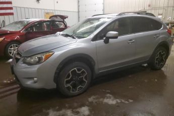 JF2GPACC8FH325674 | 2015 SUBARU XV CROSSTR