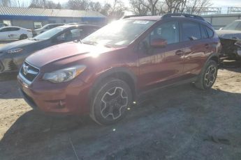 JF2GPACC9E8204778 | 2014 SUBARU XV CROSSTR