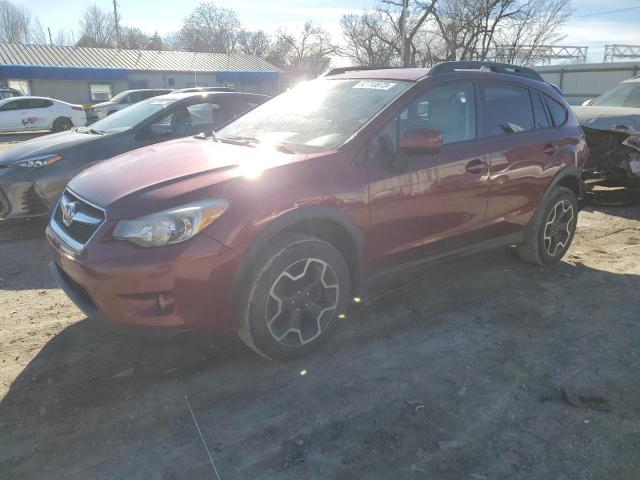 JF2GPACC9E8204778 | 2014 SUBARU XV CROSSTR