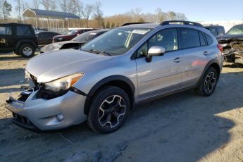 JF2GPACC9F8276565 | 2015 SUBARU XV CROSSTR