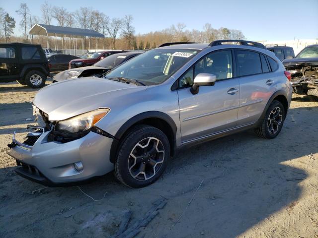 JF2GPACC9F8276565 | 2015 SUBARU XV CROSSTR