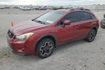 JF2GPACCXE8222075 | 2014 SUBARU XV CROSSTR