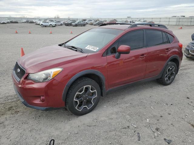 JF2GPACCXE8222075 | 2014 SUBARU XV CROSSTR