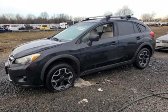 JF2GPACCXE8250040 | 2014 SUBARU XV CROSSTR