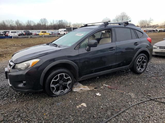 JF2GPACCXE8250040 | 2014 SUBARU XV CROSSTR